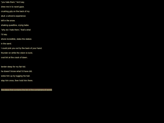 writings/youhatethem screenshot