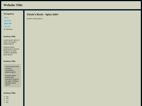 AboutMe_NSFW screenshot