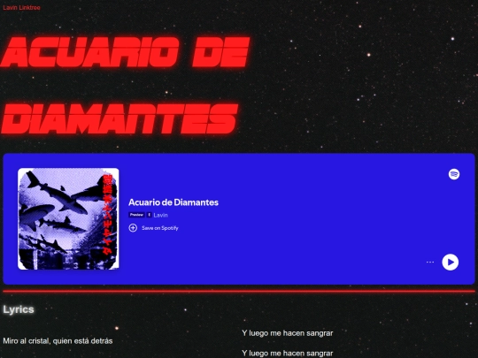 Ejercicio01/Lavin_AcuarioDeDiamantes screenshot