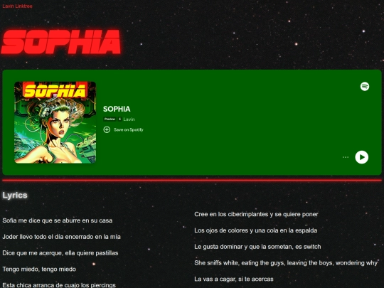 Ejercicio01/Lavin_Sophia screenshot