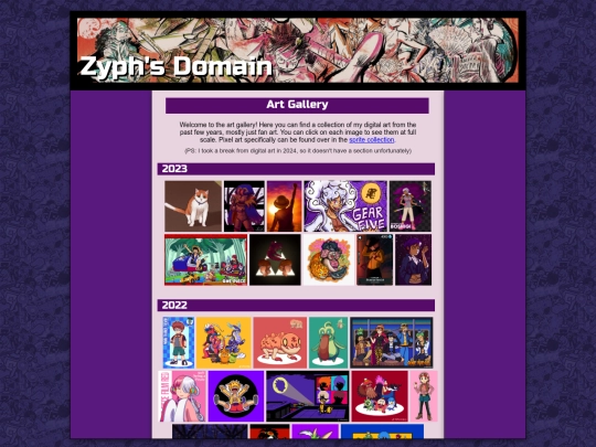art-creative/art-gallery screenshot