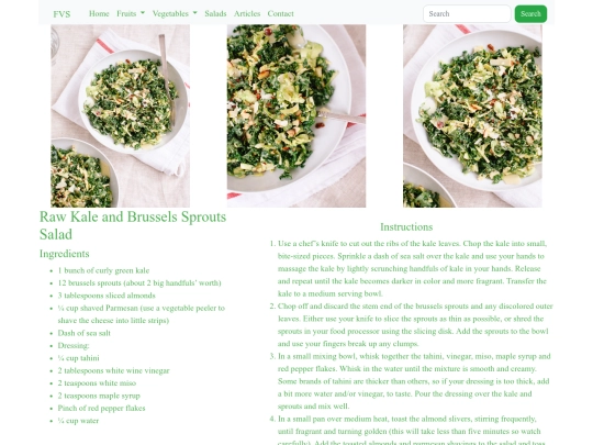 salad_2 screenshot