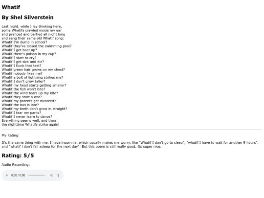 poem3 screenshot