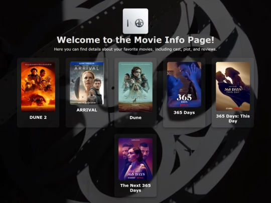 sites/movie_info screenshot