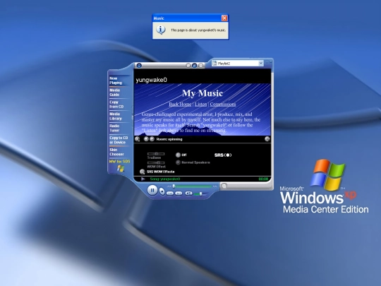 music screenshot