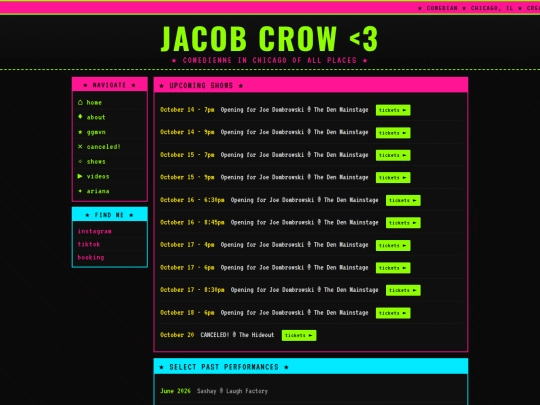 shows screenshot