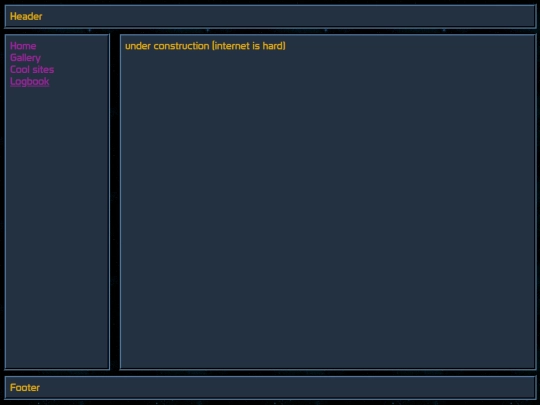 logbook screenshot