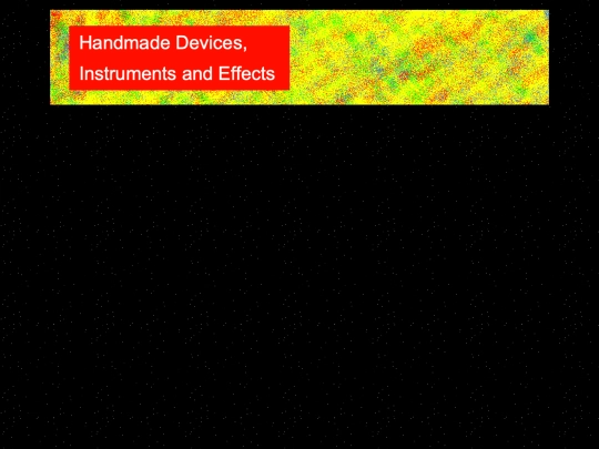diysynths/diysynth screenshot