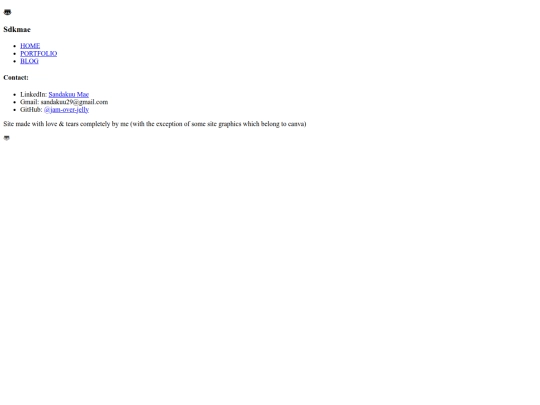pages/outline screenshot