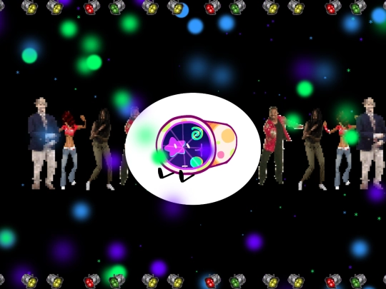 dance screenshot