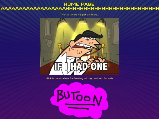 home screenshot