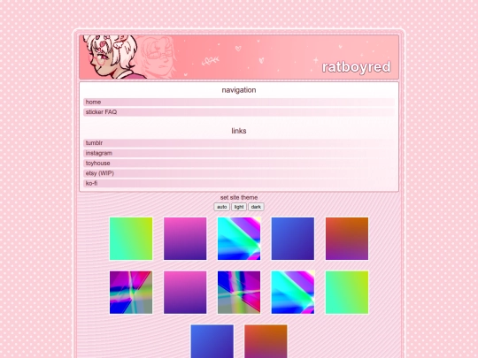 html/catalog screenshot