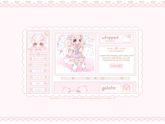 newtheme/commissions screenshot