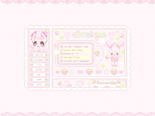 test screenshot