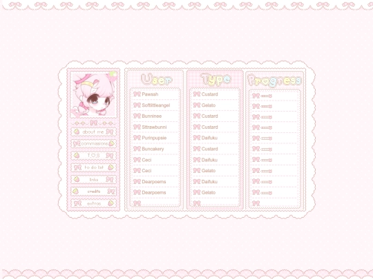 todolist screenshot