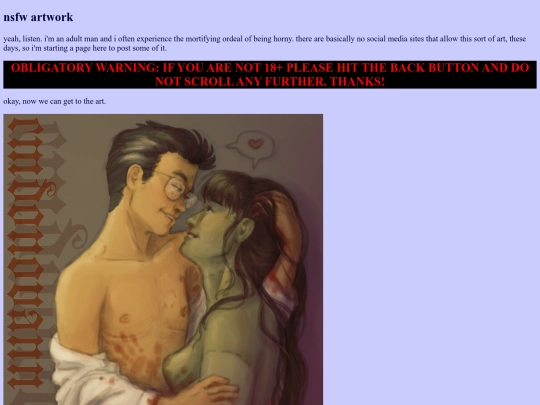 nsfw-art screenshot