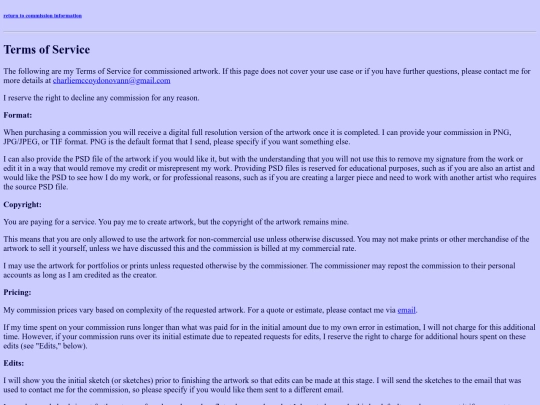 tos screenshot