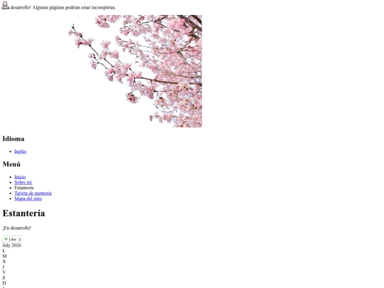 bookshelf-es screenshot
