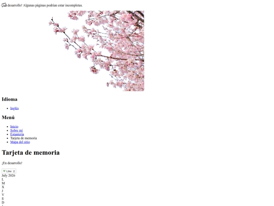memory-card-es screenshot