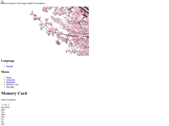 memory-card screenshot