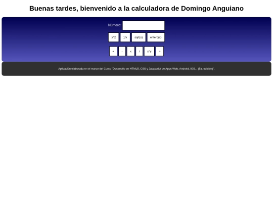 mod04-Calculadora screenshot