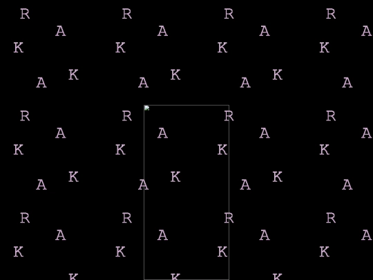 rakka screenshot