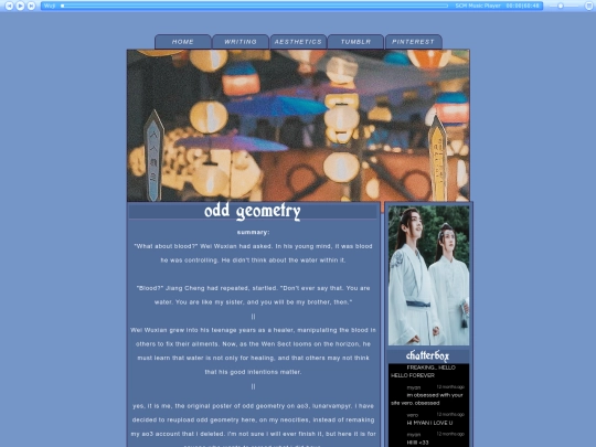stories/odd geometry/oddgeo screenshot