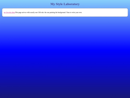 myfirstscript screenshot