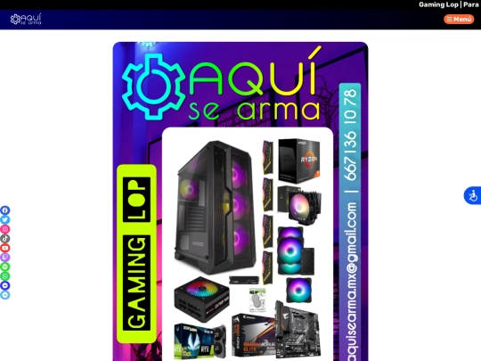 secciones/gaming_lop screenshot