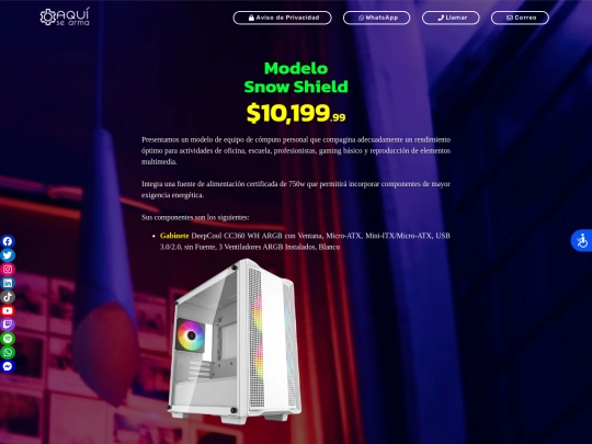 secciones/productos/modelo3 screenshot