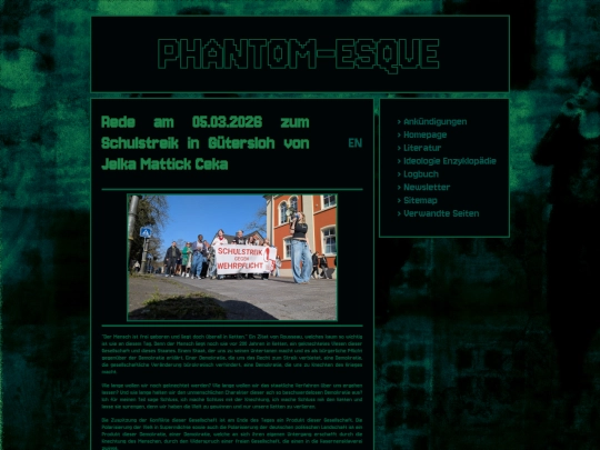 de/literature/language_mediation/transcriptions/schoolstrike screenshot