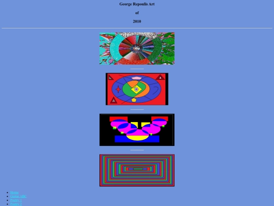 George's Art screenshot