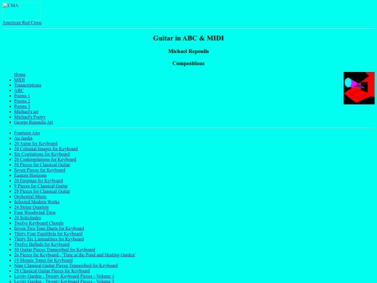 GuitarABC screenshot
