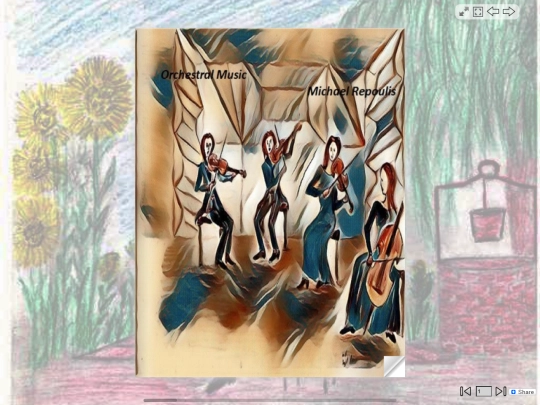 Orchestral Music screenshot