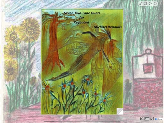 Two Tone Duets - MyFlipbook2 screenshot