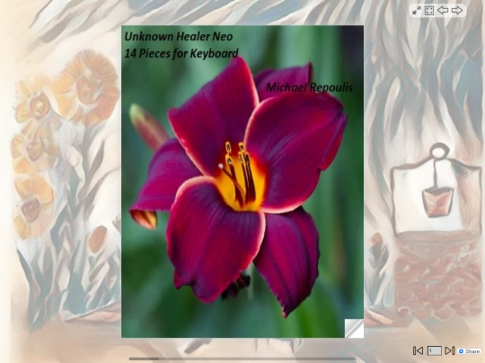 Unknown Healer Neo - Flipbook screenshot