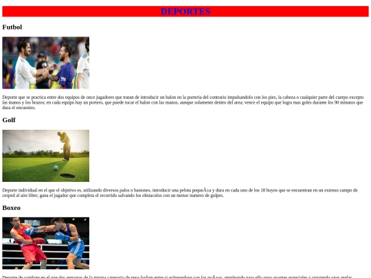 fotoimg/deportes screenshot