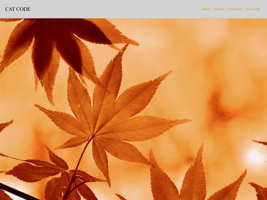 otoño screenshot