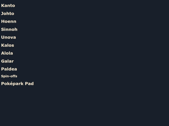 dex screenshot