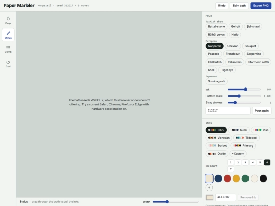 art-tools/paper-marbler screenshot