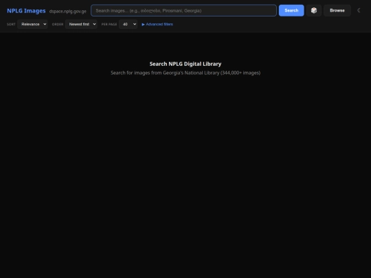 nplg screenshot