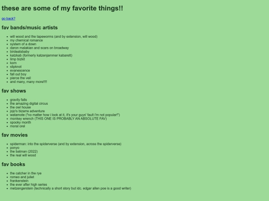 favstuff screenshot