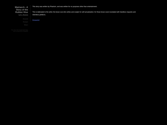 ExhumanHive-Phantom screenshot