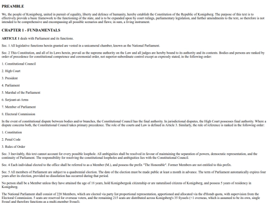 constitution screenshot