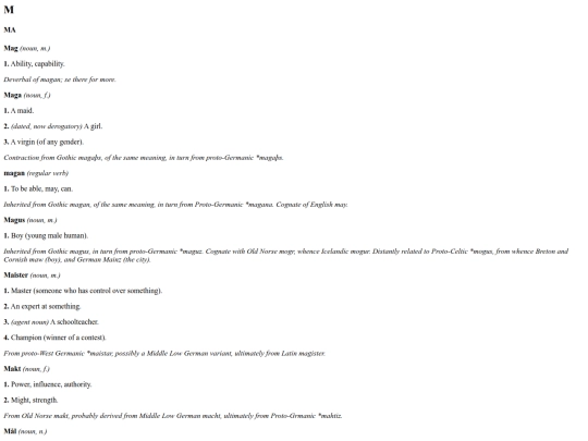 dictionarymr screenshot