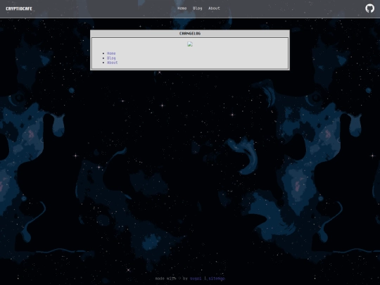 sitemap screenshot