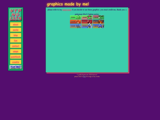 graphics screenshot
