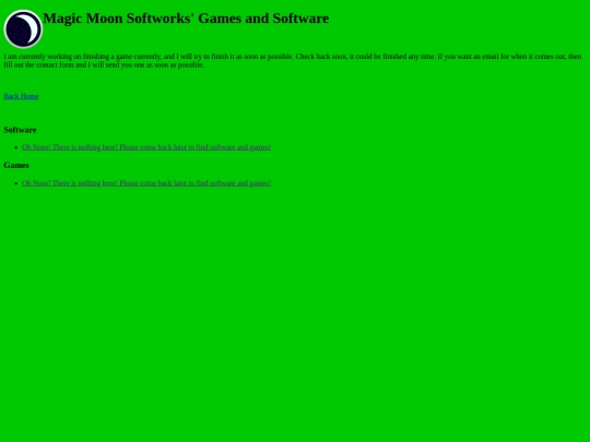 Software/software_redirect screenshot