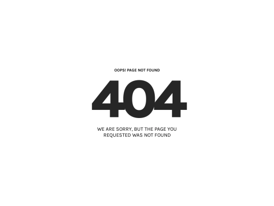 404 screenshot