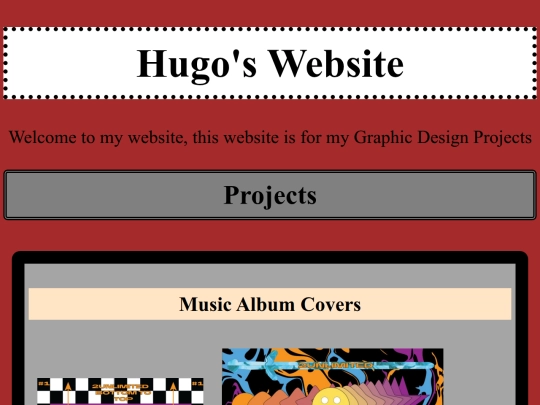 Beta_website screenshot